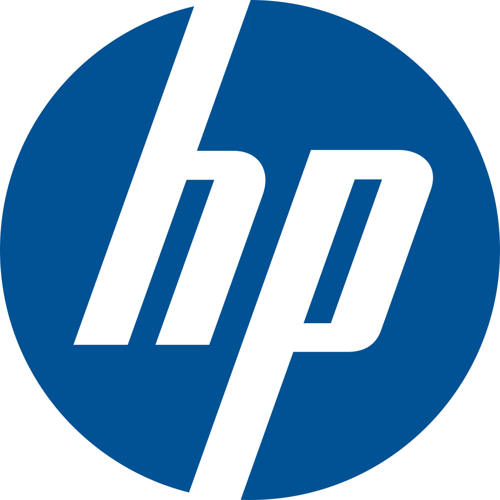 HP logo