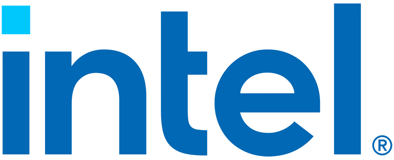 Intel logo