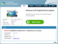 Pc help soft driver updater что это