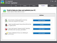 Pc help soft driver updater что это