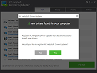 pc helpsoft driver updater license key